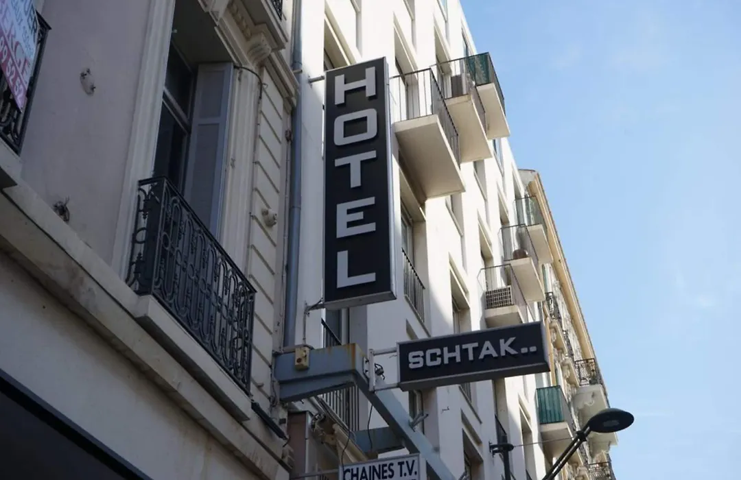 Hotel Schtak-1