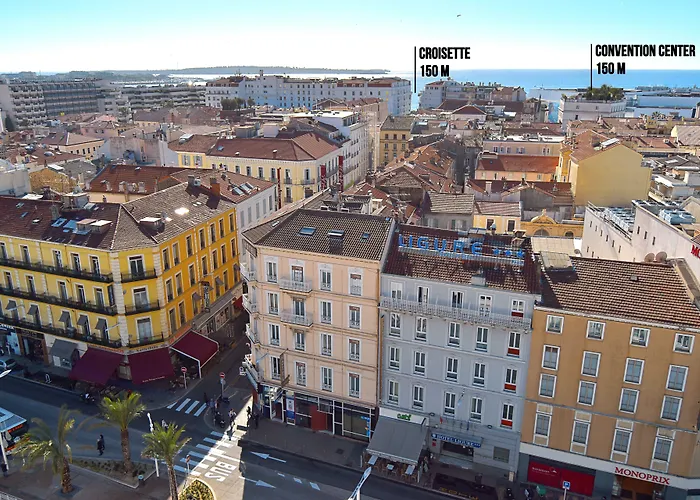 Hôtel Ligure Cannes
